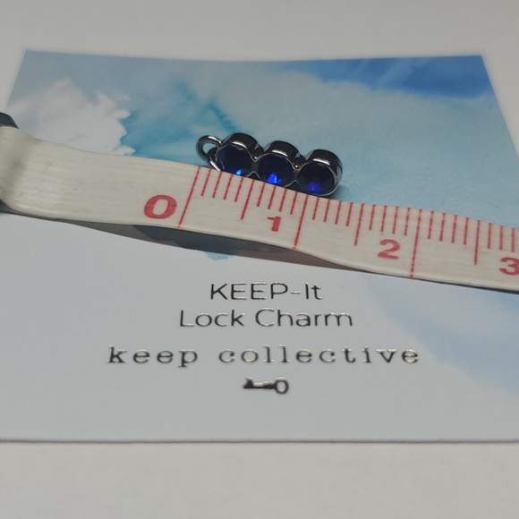 🆕️ KEEP Collective September Rounded Birthstone - Picture 6 of 6